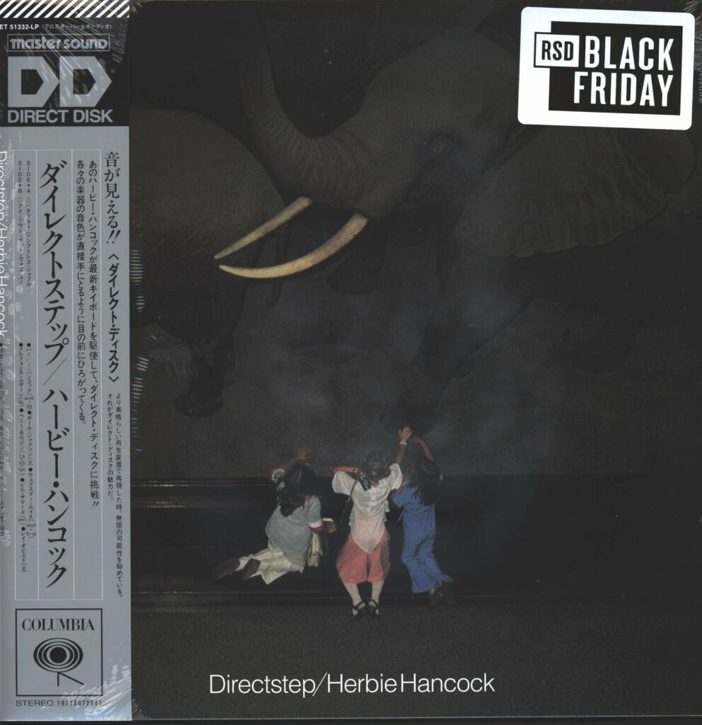 Herbie Hancock-Directstep-LP (Vinyl)-01