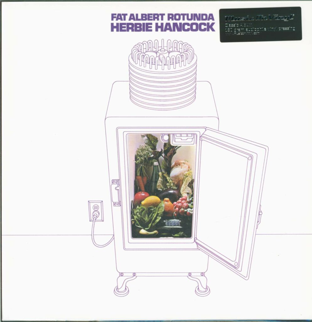Herbie Hancock-Fat Albert Rotunda-LP (Vinyl)-01
