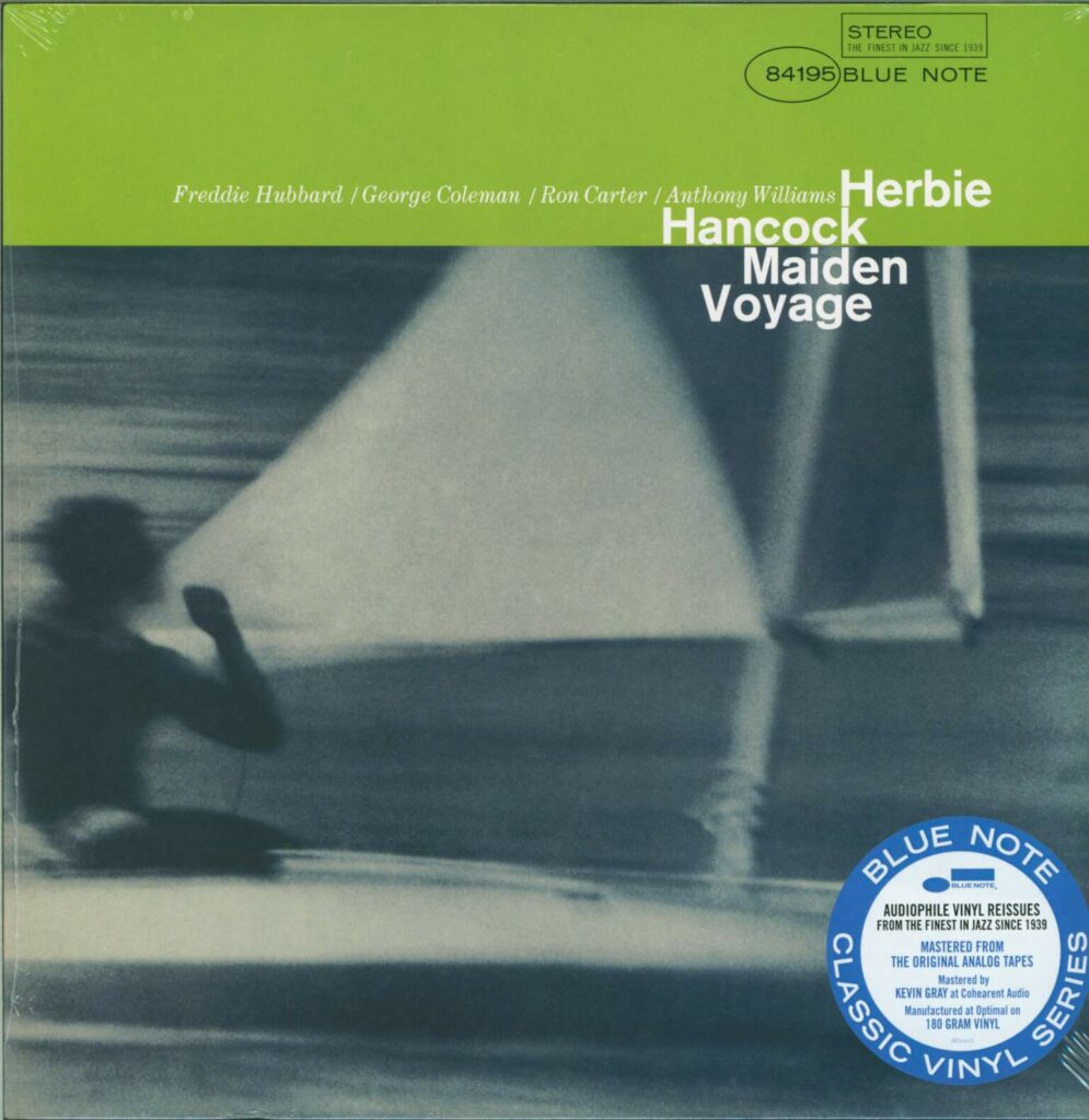 Herbie Hancock-Maiden Voyage-LP (Vinyl)-01