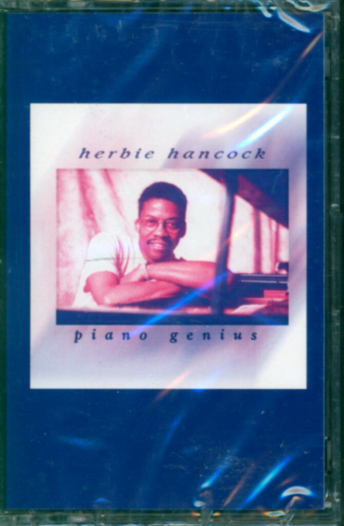 Herbie Hancock-Piano Genius-Tape-01
