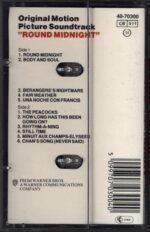 Herbie Hancock-Round Midnight - Original Motion Picture Soundtrack-Tape-02