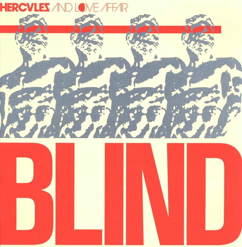 Hercules & Love Affair-Blind-12" Maxi Single (Vinyl)-01