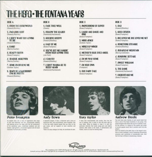 Herd-The Fontana Years-LP (Vinyl)-02