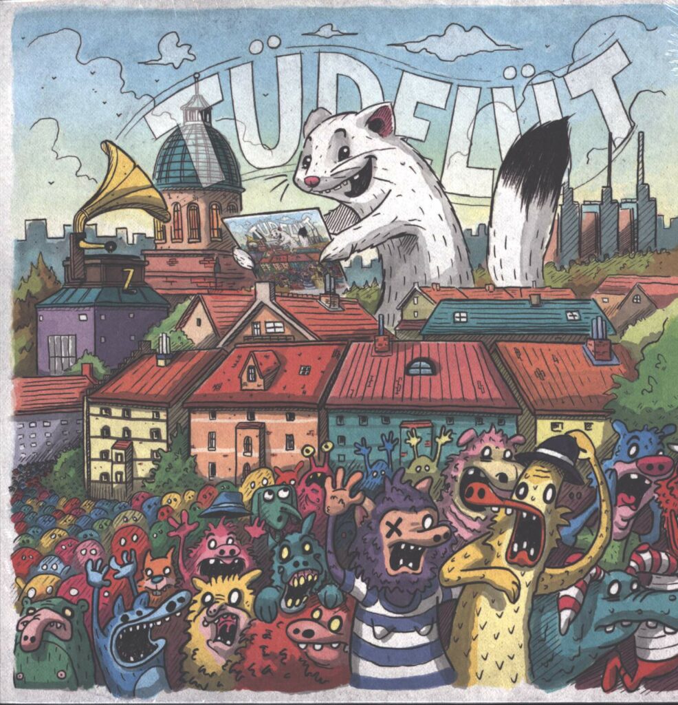 Hermelin-Tüdelüt-LP (Vinyl)-01