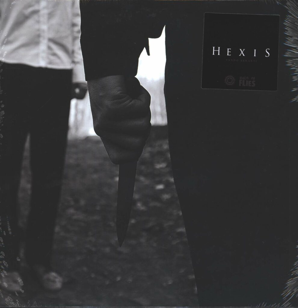 Hexis-Tando Ashanti-LP (Vinyl)-01