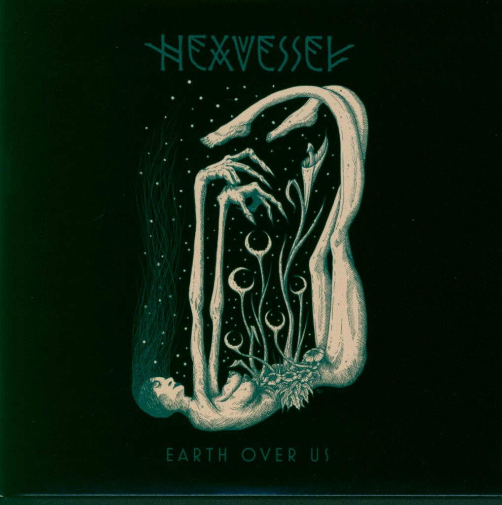 Hexvessel-Earth Over Us-7" Single (Vinyl)-01
