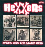 Hexxers-Freaks With The Savage Beat-LP (Vinyl)-01