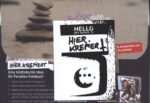 Hier Krepiert-Koffer / Rücktritt-7" Single (Vinyl)-01