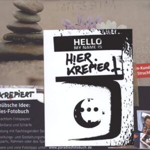 Hier Krepiert-Koffer / Rücktritt-7" Single (Vinyl)-01