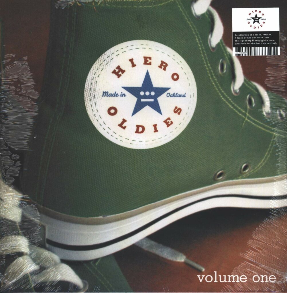 Hieroglyphics-Hiero Oldies Volume One-LP (Vinyl)-01