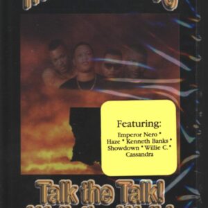 Hills Boys-Talk The Talk! Walk The Walk!-Tape-01