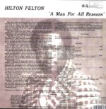 Hilton Felton-A Man For All Reasons-LP (Vinyl)-02