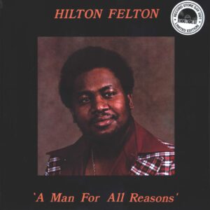 Hilton Felton-A Man For All Reasons-LP (Vinyl)-01