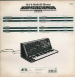 Hiob & Morlockk Dilemma-Kapitalismus Jetzt Instrumentals-LP (Vinyl)-02