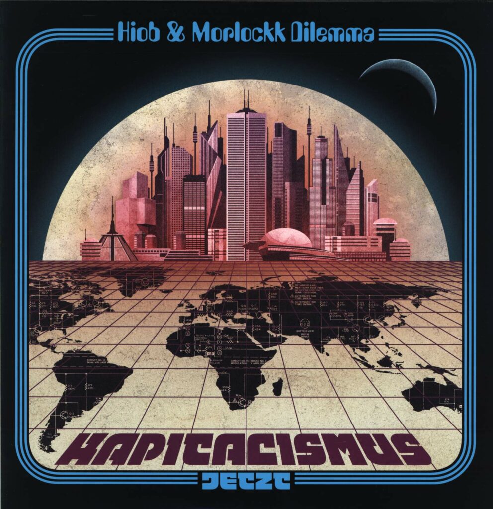 Hiob & Morlockk Dilemma-Kapitalismus Jetzt-LP (Vinyl)-01