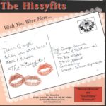 Hissyfits-Wish You Were Here...-7" Single (Vinyl)-02