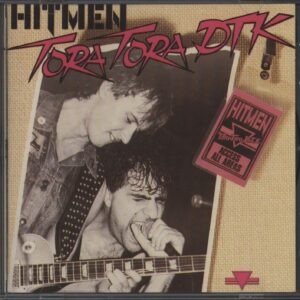 Hitmen-Tora Tora D.T.K.-CD-01