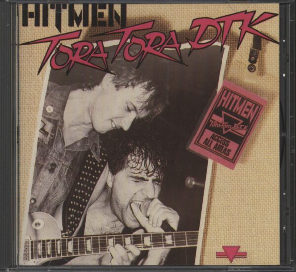 Hitmen-Tora Tora D.T.K.-CD-01