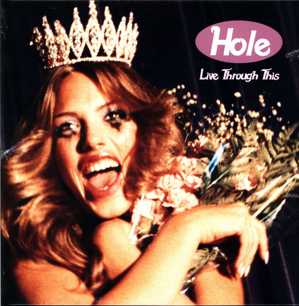 Hole-Live Through This-LP (Vinyl)