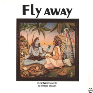 Holger Brasen-Fly Away (Vibes & Voices On Magic Overtune Stringboards)-LP (Vinyl)-01