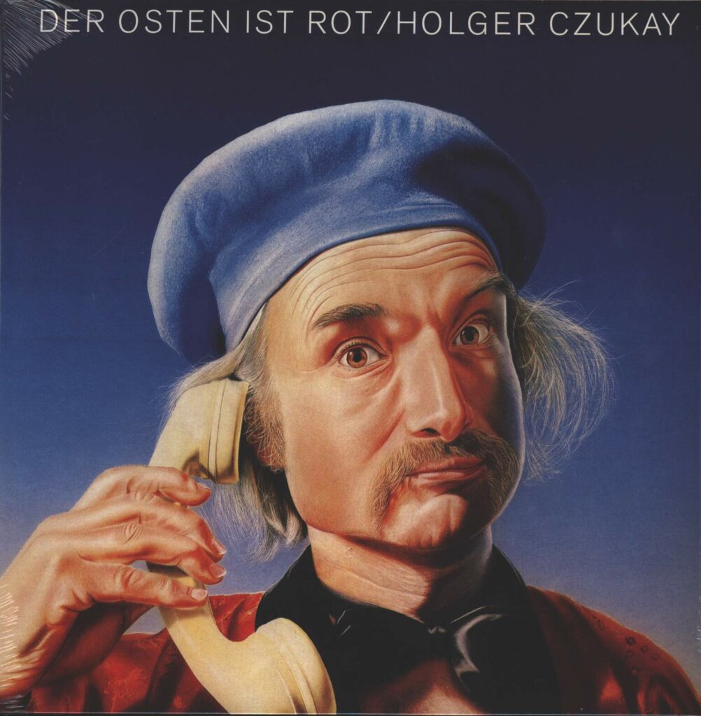 Holger Czukay-Der Osten Ist Rot-LP (Vinyl)-01