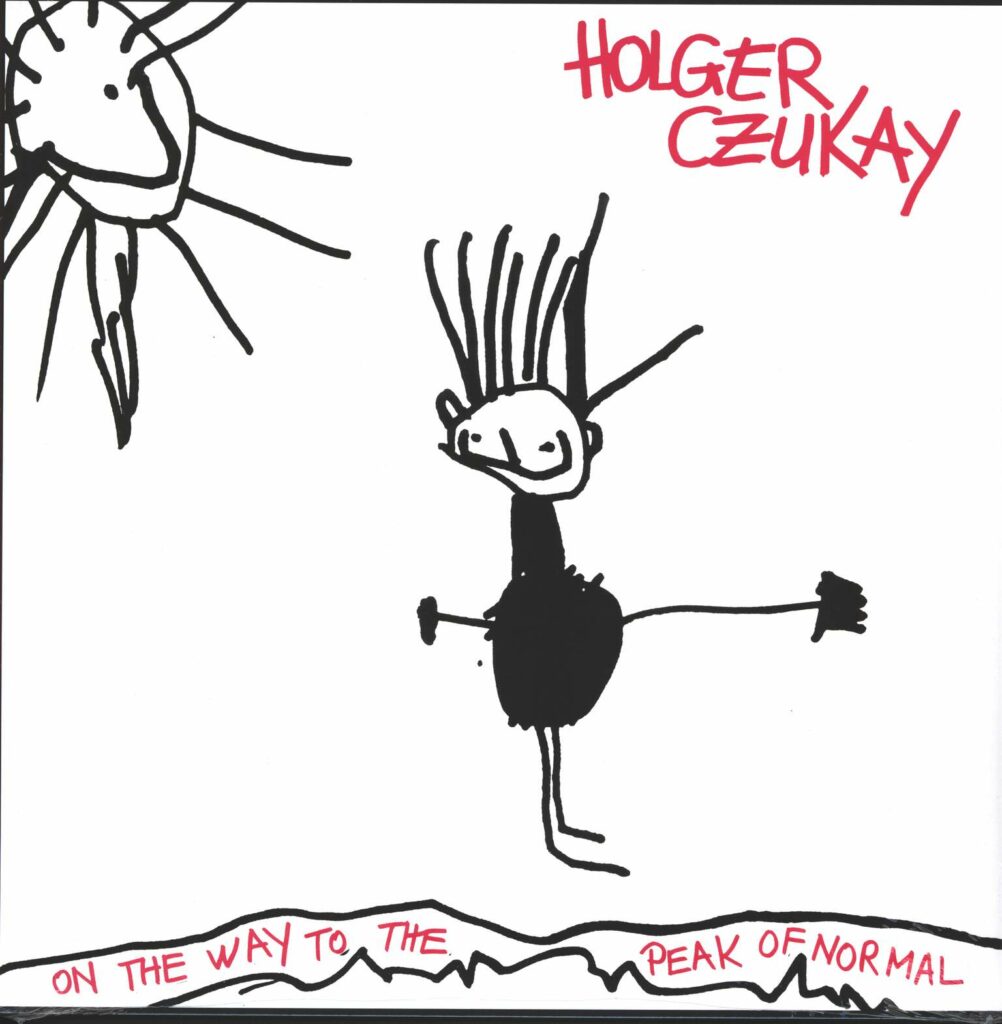 Holger Czukay-On The Way To The Peak Of Normal-LP (Vinyl)-01