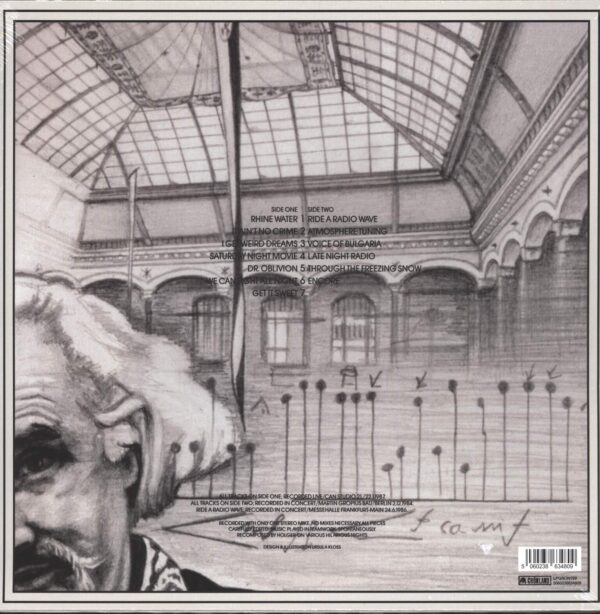 Holger Czukay-Radio Wave Surfer-LP (Vinyl)-02