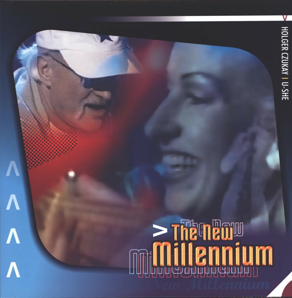 Holger Czukay-The New Millennium-LP (Vinyl)-01