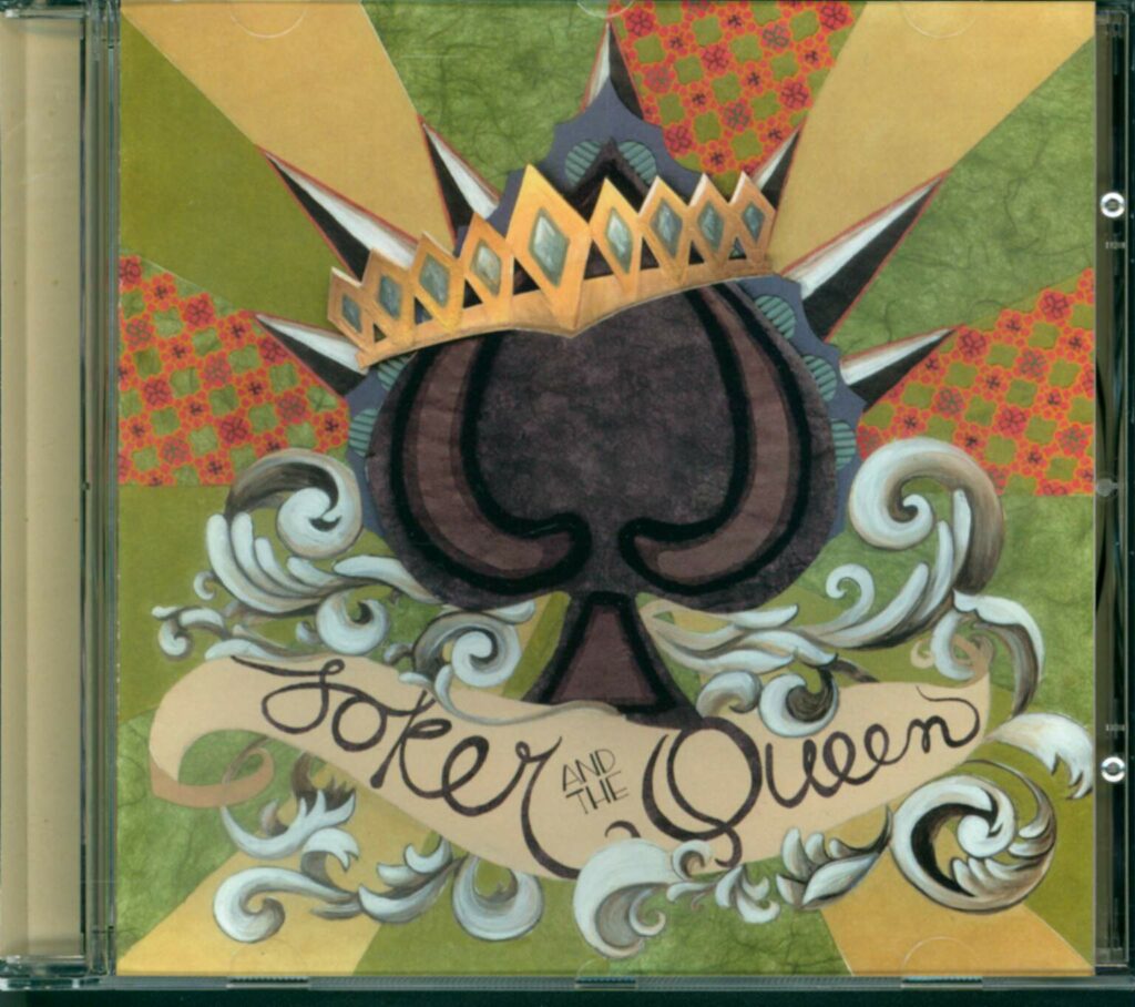 Hollus-Joker And The Queen-CD-01