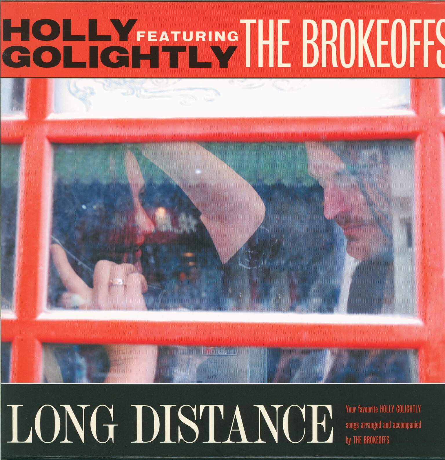 Holly-Golightly-And-The-Brokeoffs-Long-Distance-LP-Vinyl Holly Golightly And The Brokeoffs-Long Distance-LP (Vinyl)-01