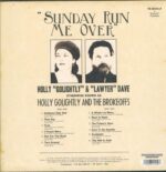 Holly Golightly And The Brokeoffs-Sunday Run Me Over-LP (Vinyl)-02