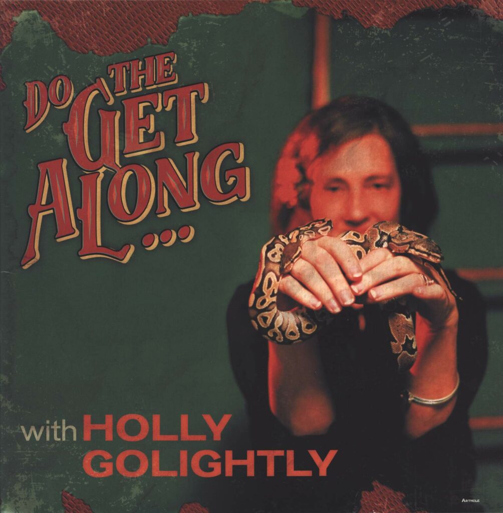 Holly Golightly-Do The Get Along ...-LP (Vinyl)-01