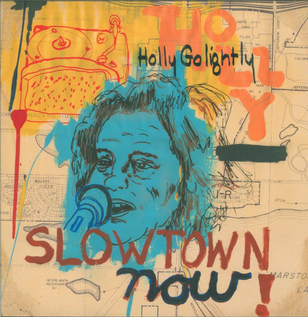 Holly Golightly-Slowtown Now!-LP (Vinyl)-01