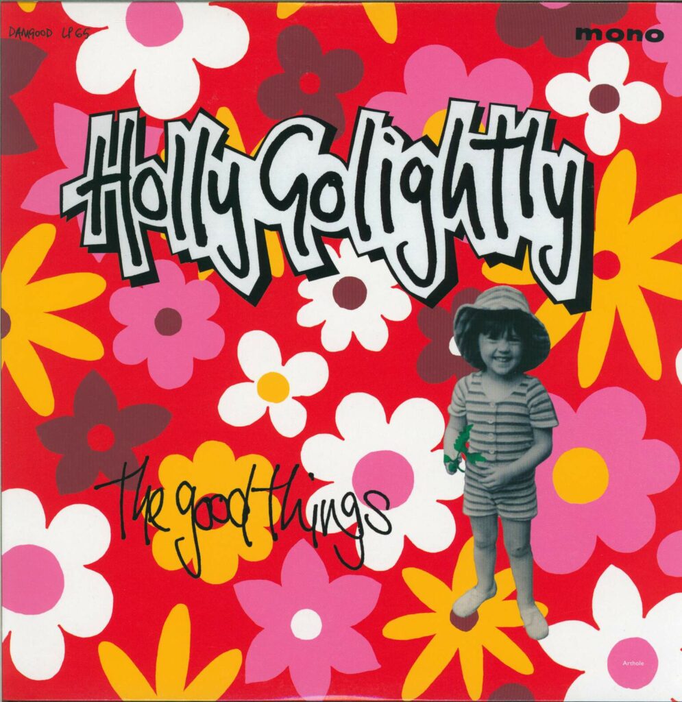 Holly Golightly-The Good Things-LP (Vinyl)-01