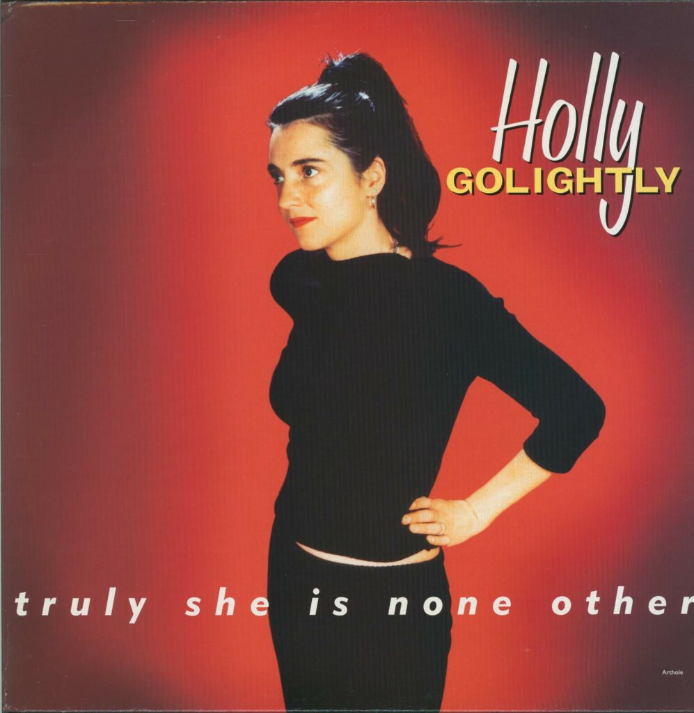 Holly Golightly-Truly She Is None Other-LP (Vinyl)-01