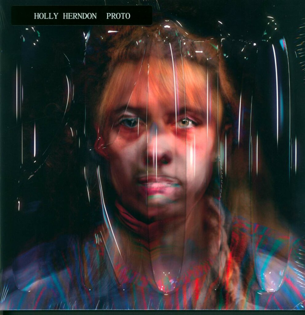 Holly Herndon-Proto-LP (Vinyl)-01