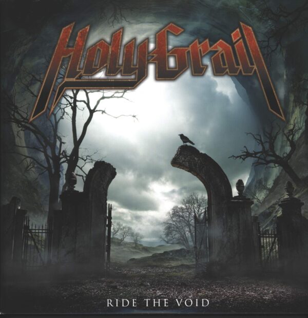 Holy Grail-Ride The Void-LP (Vinyl)-01