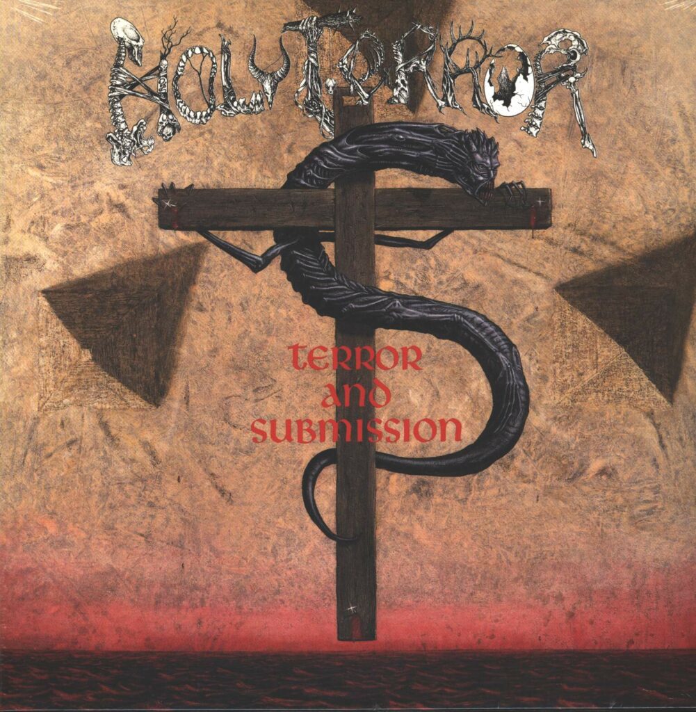 Holy Terror-Terror And Submission-LP (Vinyl)-01