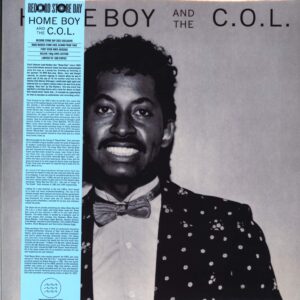 Home Boy And The C.O.L.-Home Boy And The C.O.L.-LP (Vinyl)-01