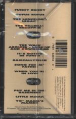 Horace Silver-It's Got To Be Funky-Tape-02