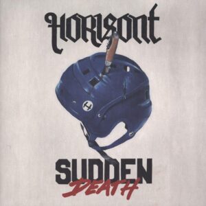 Horisont-Sudden Death-LP (Vinyl)-01