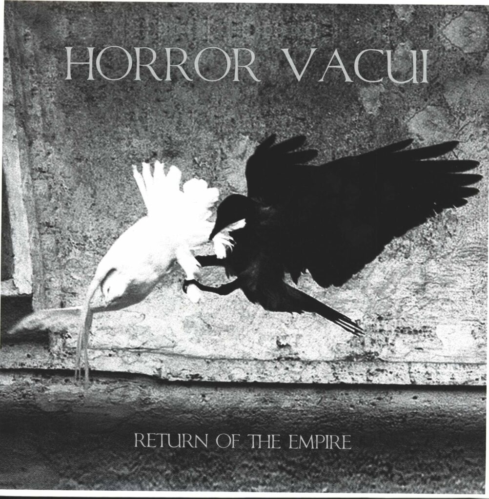 Horror Vacui-Return Of The Empire-LP (Vinyl)-01