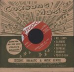 Hortense Ellis-Groovy Kind Of Love / A Man Of Chances-7" Single (Vinyl)-01