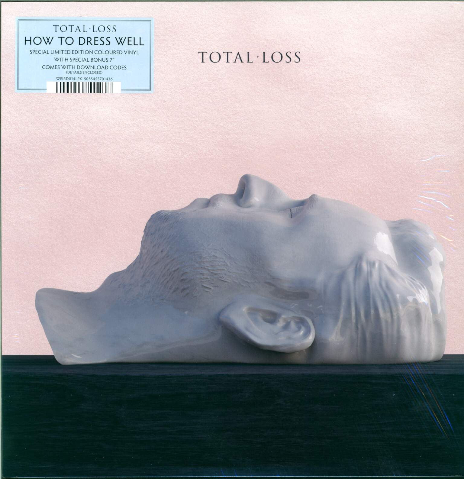 How-To-Dress-Well-Total-Loss-LP-Vinyl How To Dress Well-Total Loss-LP (Vinyl)-01