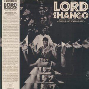 Howard A. Roberts-Lord Shango-LP (Vinyl)-01