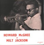 Howard McGhee-Howard McGhee Et Milt Jackson-LP (Vinyl)-01