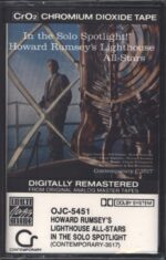 Howard Rumsey's Lighthouse All-Stars-In The Solo Spotlight!-Tape-02