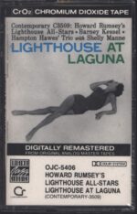 Howard Rumsey's Lighthouse All-Stars-Lighthouse At Laguna-Tape-01