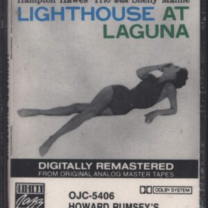 Howard Rumsey's Lighthouse All-Stars-Lighthouse At Laguna-Tape-01