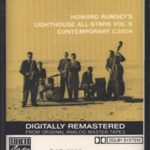 Howard Rumsey's Lighthouse All-Stars-Volume 6-Tape-01